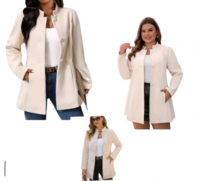Half Coat