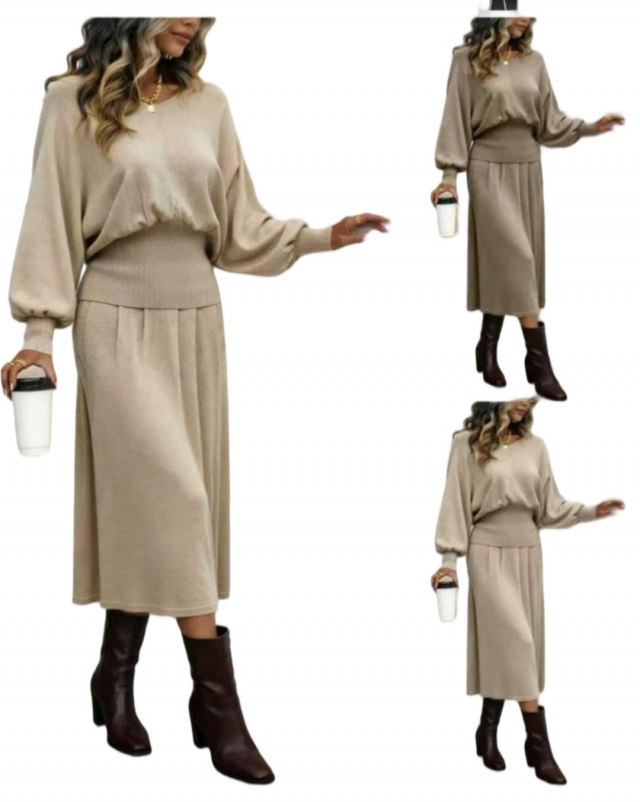 Free Size Knitwear 2pc