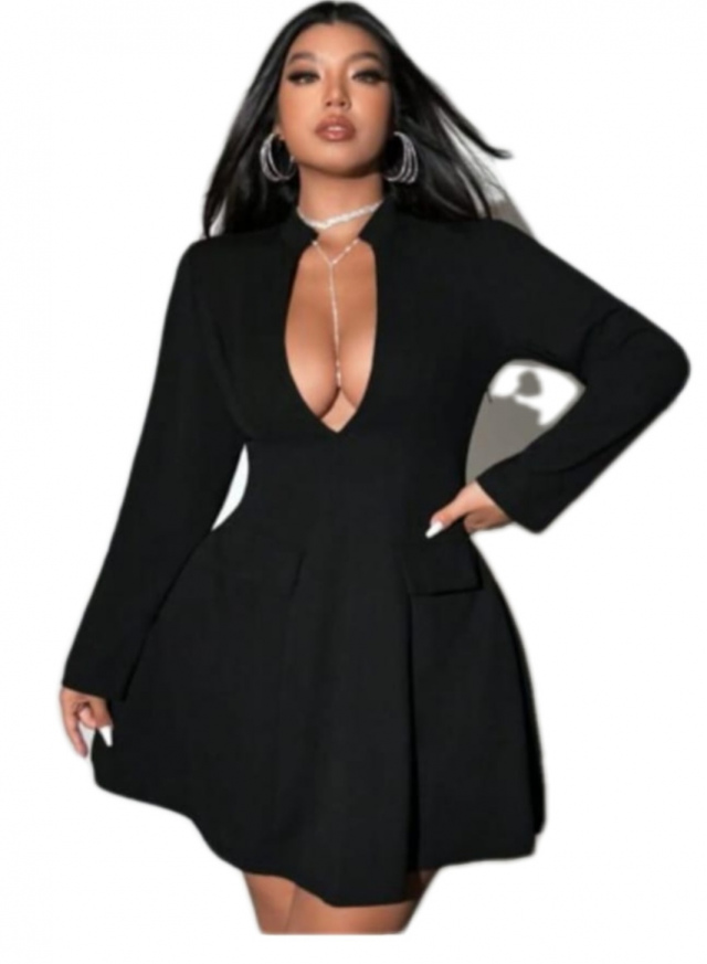 Plus size Dress 