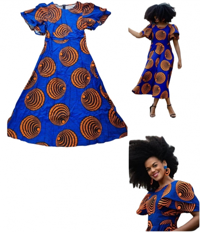 Traditional Dress