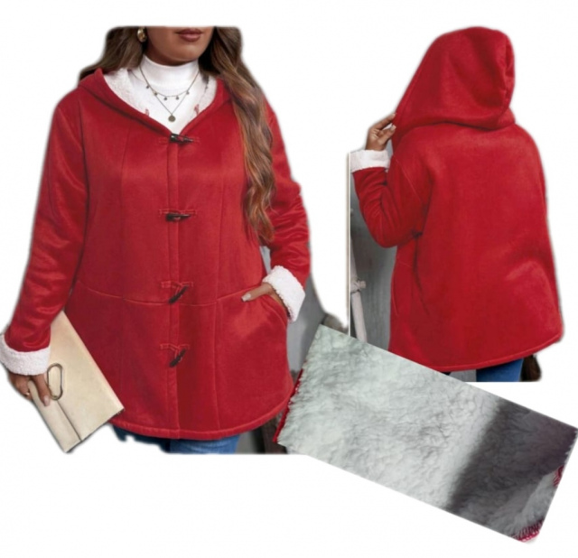 Plus size Fleece