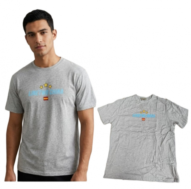 Men Plus Size Tshirt