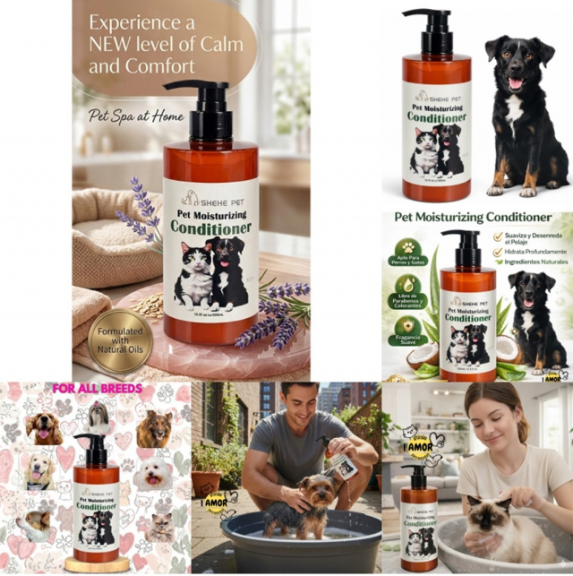 Pets Moisturizing Condition