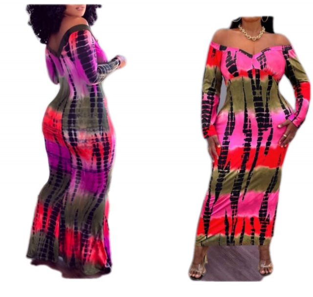 Plus size Dress 