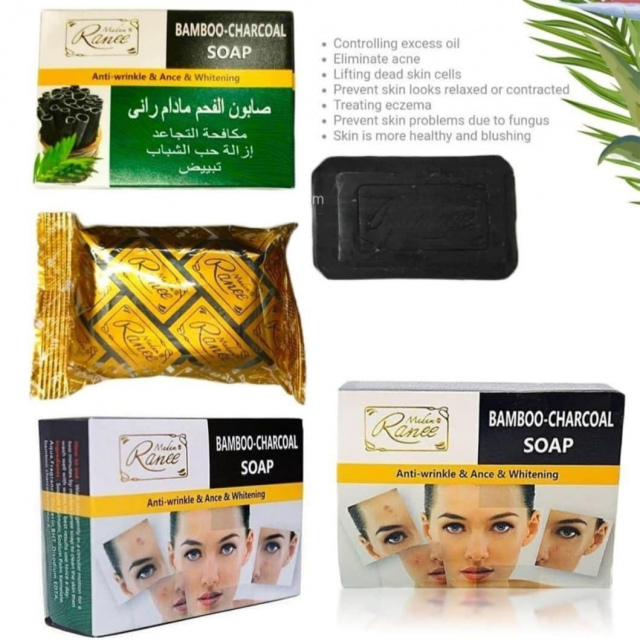Anti Wrinkle Soap
