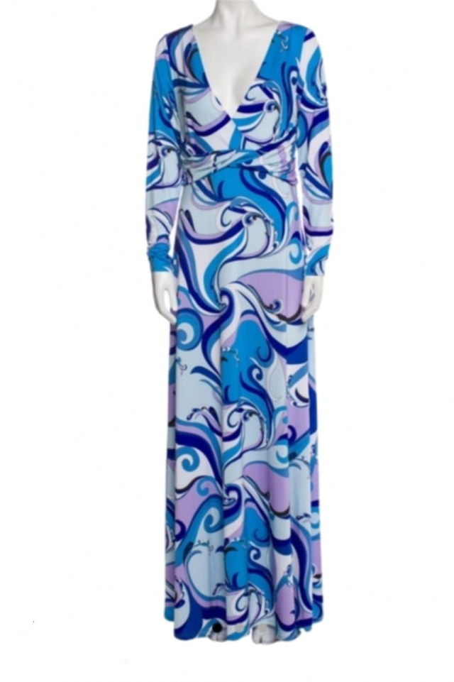 Multi Colour Dress