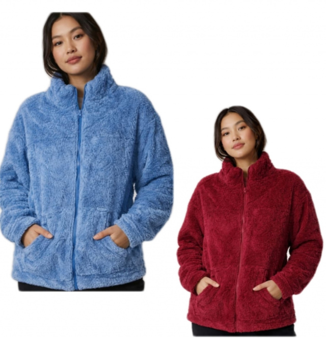 Plus Size Fleece
