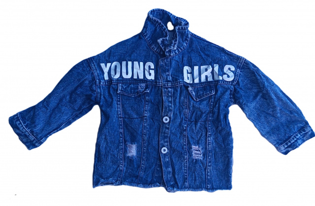 Kids Pre_loved Jacket 