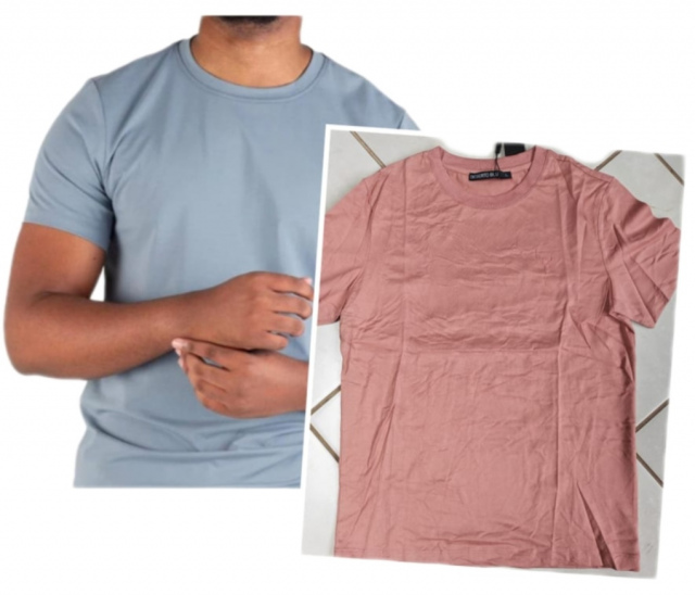 Men Plus Size Tshirt
