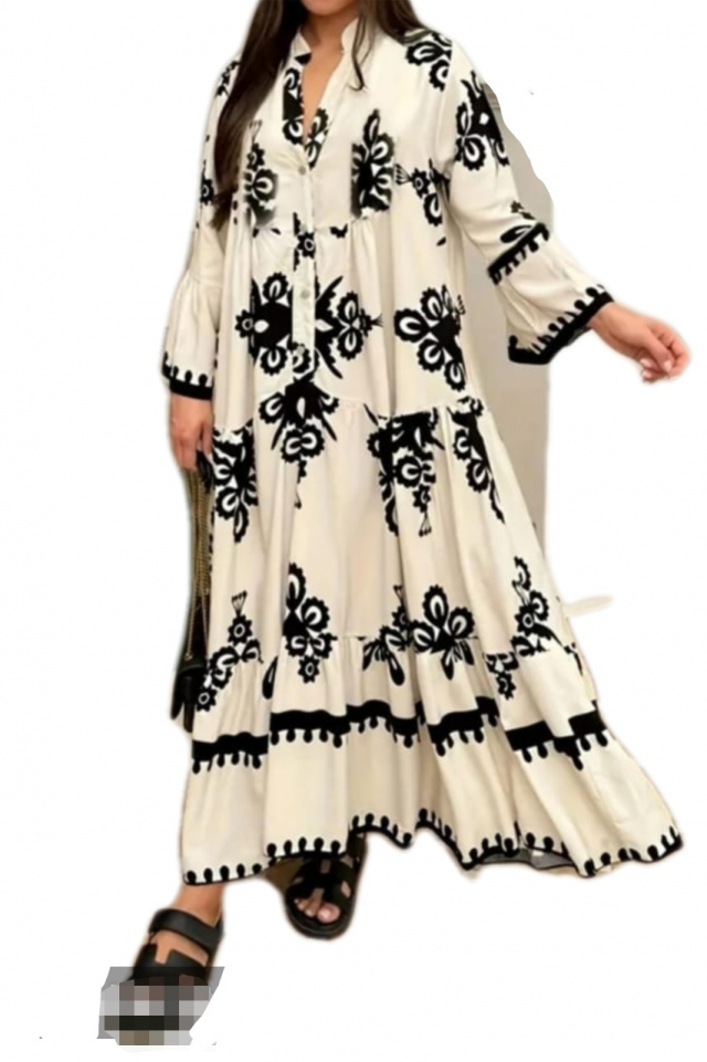 Plus size Dress 
