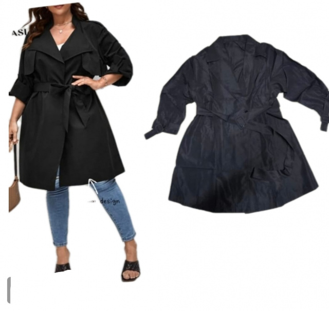 Trench Coat