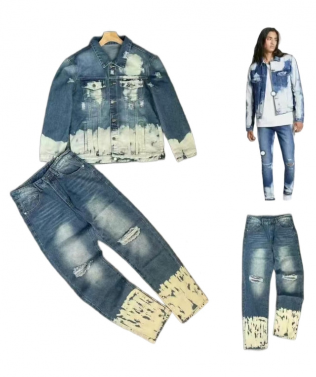 2PC Denim