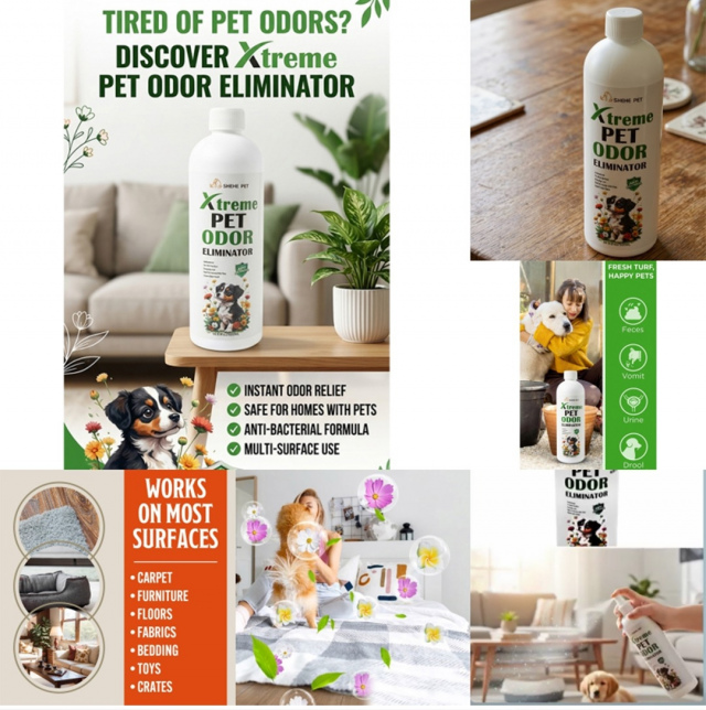 Spray for Pets