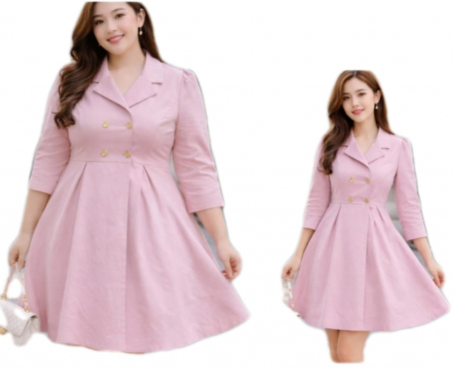 Plus Size Dress